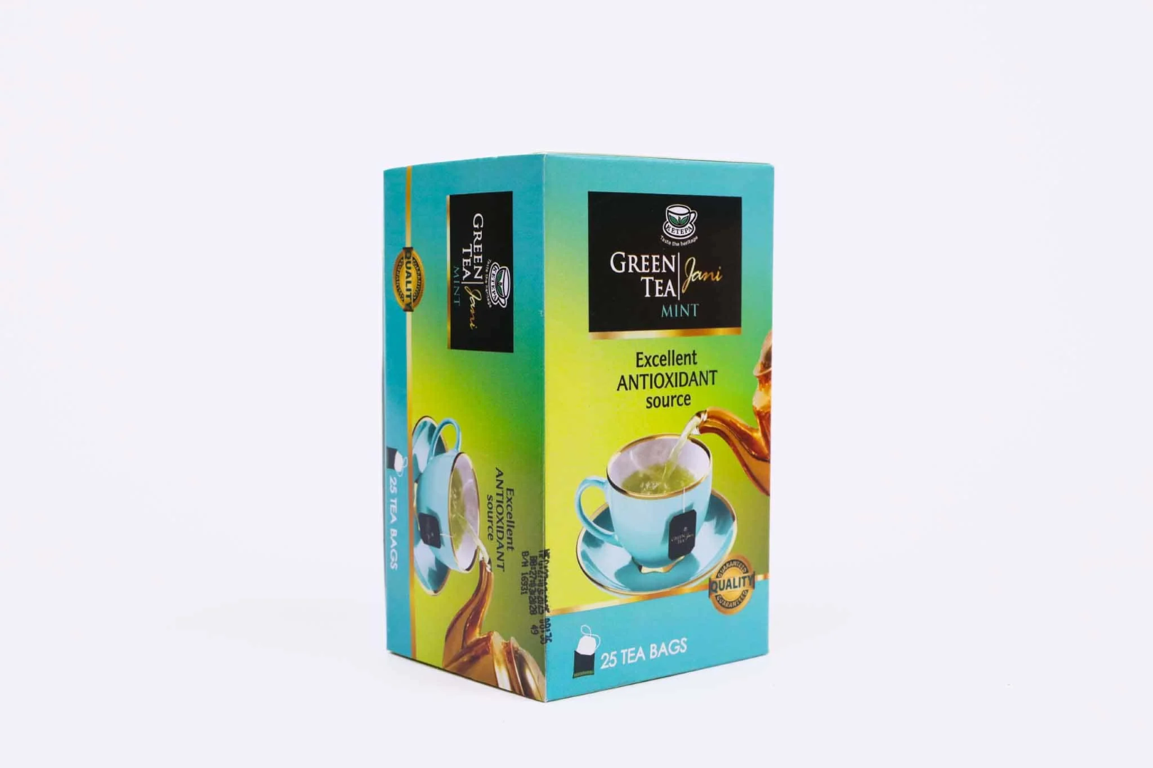 KETEPA JANI GREEN MINT HANDY 25'SX2G